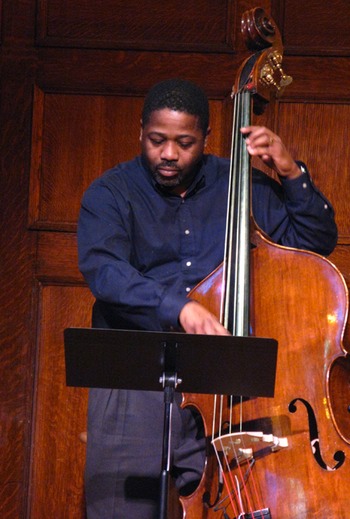 Rodney Whitaker 2009