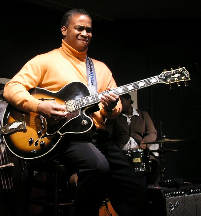 Russell Malone 2005