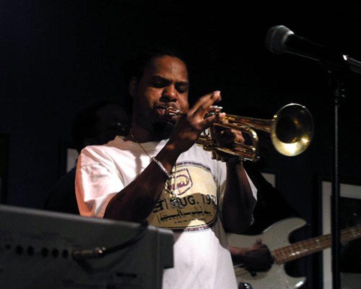 Russell Gunn 2004