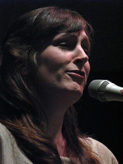 Sara Gazarek 2008