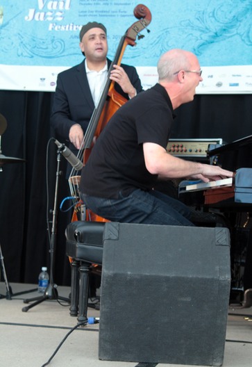 Shelly Berg-Peter Washington 2011