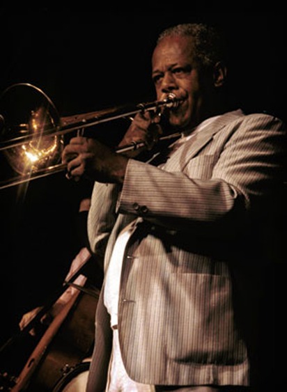 Slide Hampton 1988