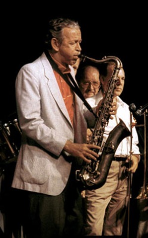 Spike Robinson-Bob Cooper-Urbie Green 1988