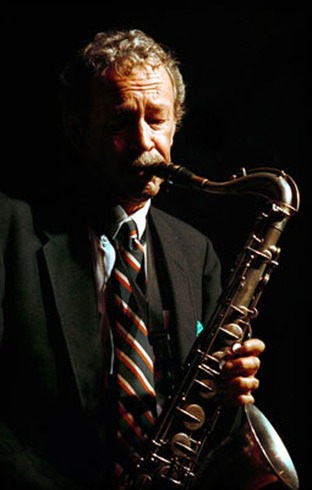 Spike Robinson 1989