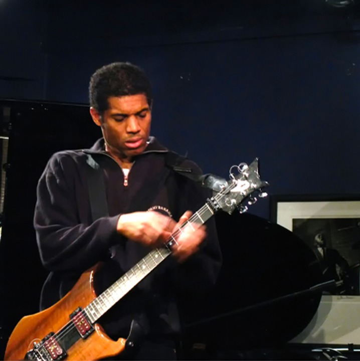 Stanley Jordan 2009