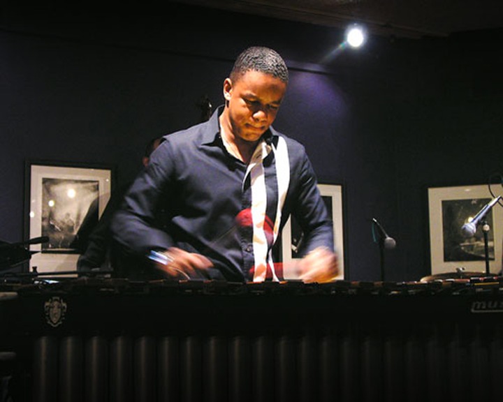 Stefon Harris 2004