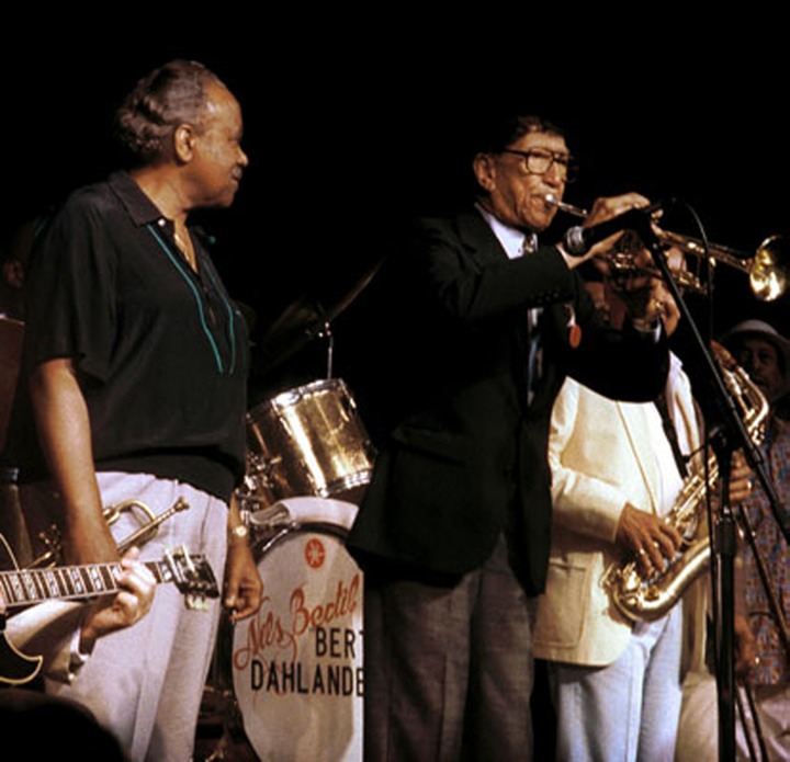 Sweets Edison-Doc Cheatham 1988