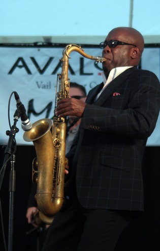 Tim Warfield 2011