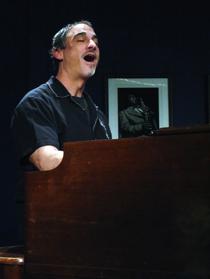 Tony Monaco 2009