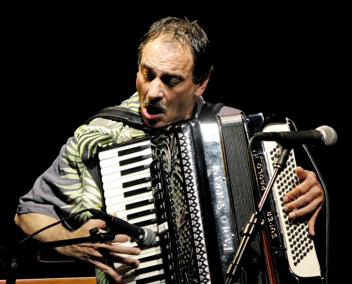 Tony Monaco 2007