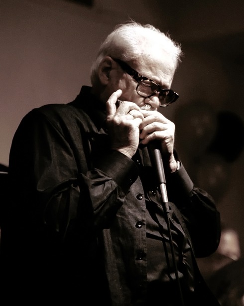 Toots Thielemans 2001
