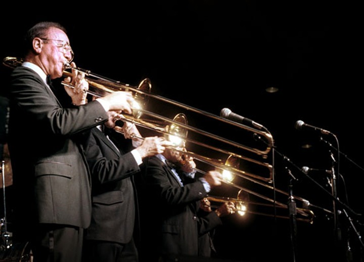Trombones 1986