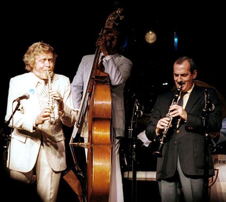 Bob Wilber-Ray Brown-Kenny Davern 198686