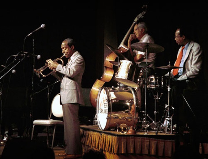 Joe Wilder-Bob Haggart-Alan Dawson 1987
