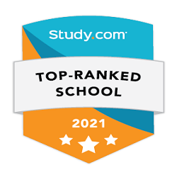 Ranked by Study.com as a Best Online Bachelor's Program in Political Science