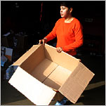 Applebome: As War Drags On,  Wrapping