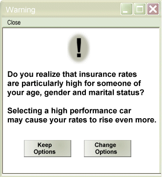 Intelligent Support in a DSS