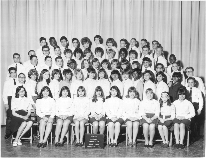 graduation photo