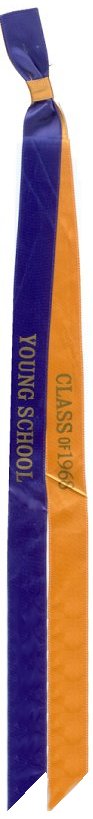 graduation ribbons