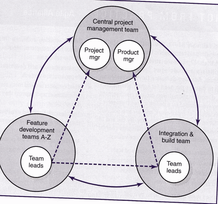 Scaling in Scrum