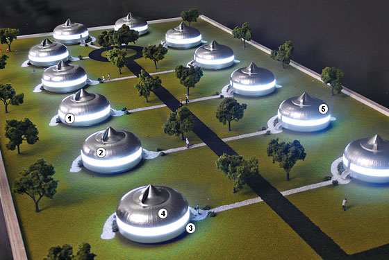 dymaxion houses