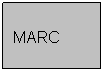 Flowchart: Process: MARC 