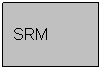 Flowchart: Process: SRM 