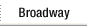 Broadway