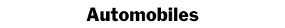 The New York Times Automobiles