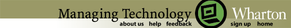 Managing Technology