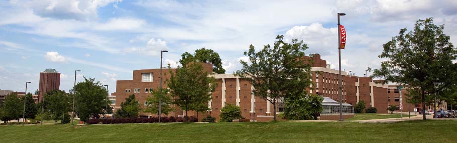 Science complex