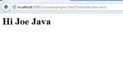theservlet