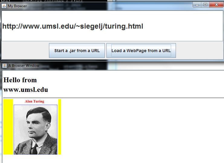 My Browser