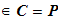 $\in \QTR{bs}{C=P}$