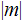 $\QTR{Large}{|m|}$
