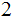 $\QTR{Large}{2}$