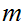 $\QTR{Large}{m}$
