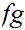 $\QTR{Large}{fg}$