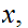 $\QTR{Large}{x,}$