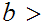 $\QTR{Large}{b>}$