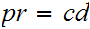 $\QTR{Large}{pr=cd}$