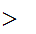 $\QTR{Large}{>\ }$