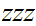 $\QTR{Large}{zzz}$