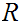 $\QTR{Large}{R}$