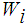 $\QTR{Large}{W_{i}}$