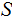 $\QTR{Large}{S}$