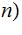 MATH
