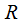 $\ \QTR{Large}{R\ }$