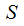 $\QTR{Large}{\ S\ }$
