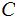 $\QTR{Large}{C}$